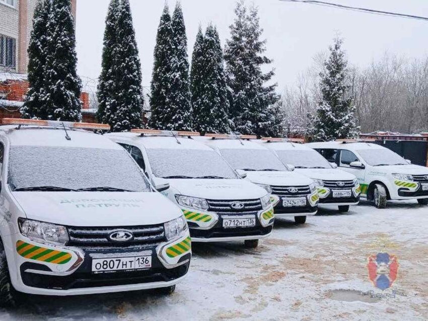    ГИБДД Воронежской области.