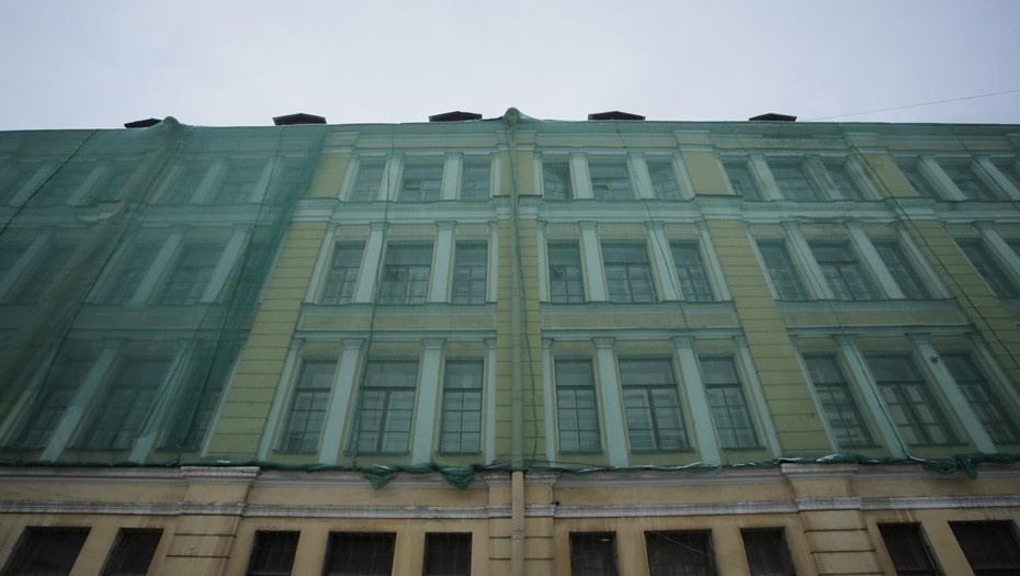    В Апраксином дворе проведут историко-культурную экспертизу Автор фото: Ваганов Антон