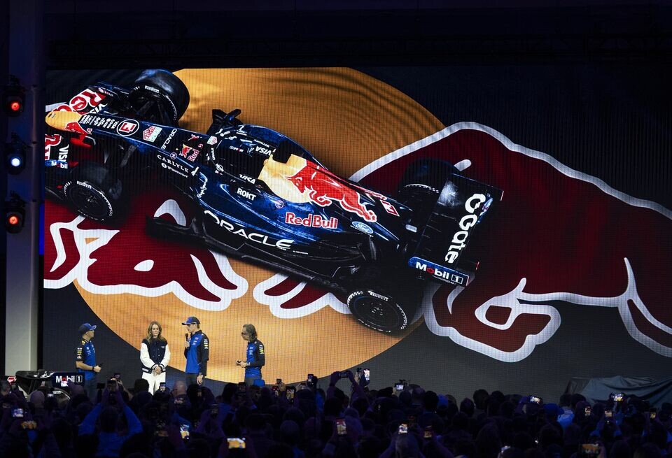    Sal Rodriguez / Red Bull Content Pool