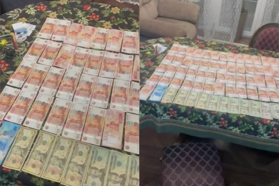    Нелегальный доход группы составил не менее 105 миллионов рублей. Фото: ГУ МВД России по Новосибирской области