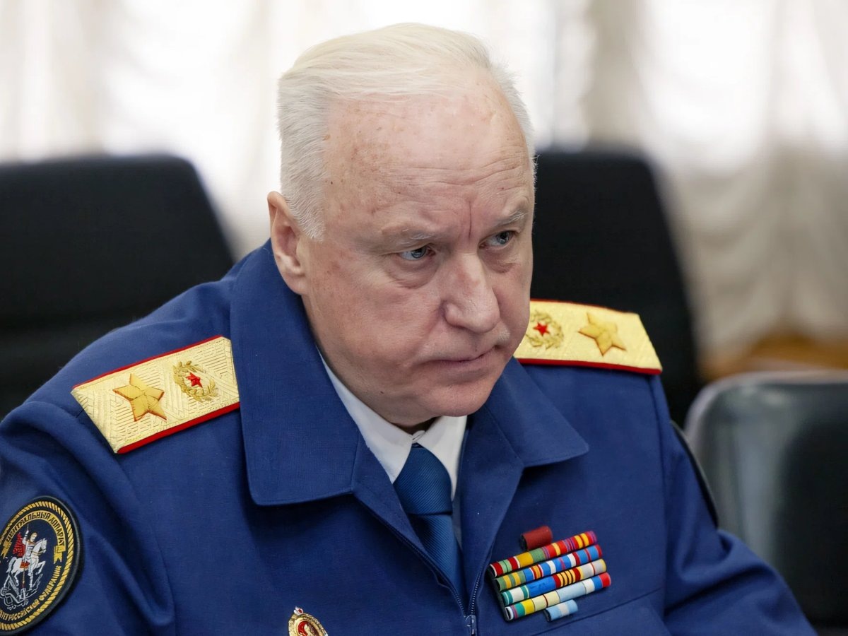     Бастрыкин попросил возбудить дело против судьи из ЛНР после проверки факта о крупной взятке