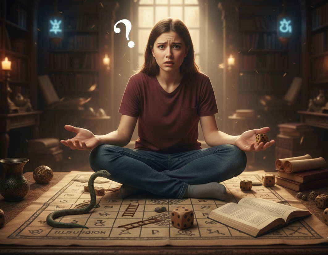 Ошибки новичка в игре