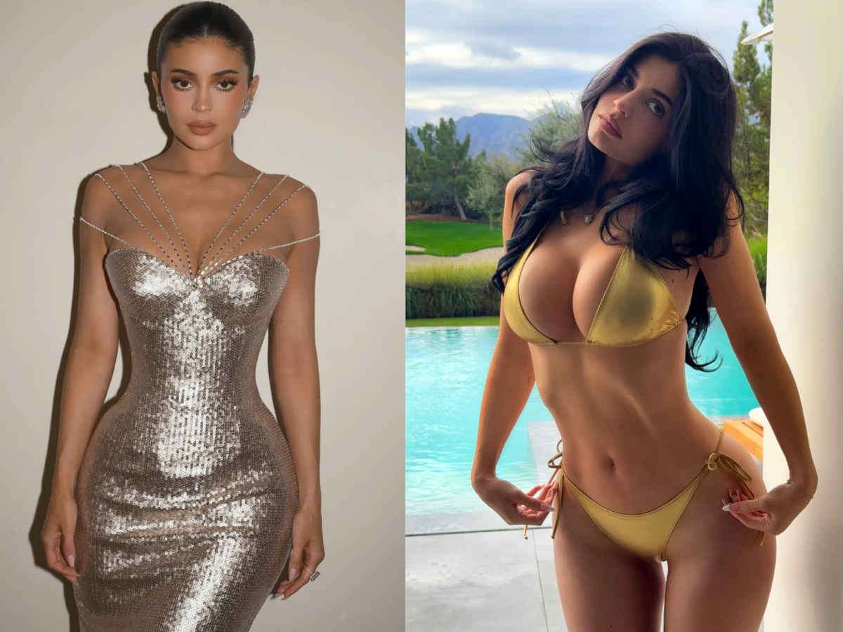 Кайли Дженнер, источник фото: социальные сети