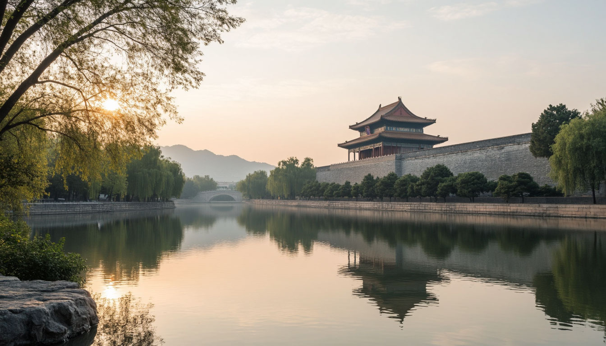 Как добраться из Пекина до Великой китайской стены