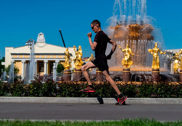 Фото: личный архив Павла Крысанова