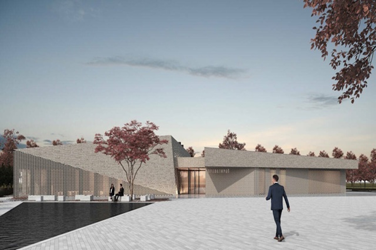    Фото: эскиз Института развития Казани, источник: tnv.ru