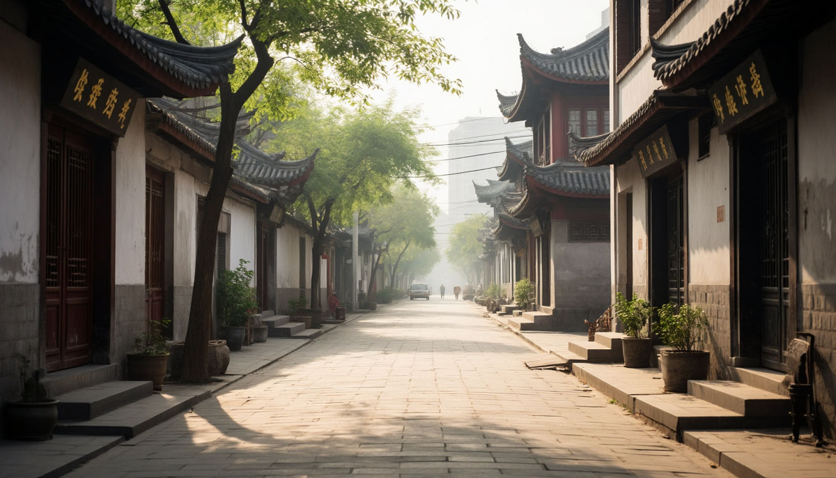 Как добраться из Пекина в Чжанцзяцзе