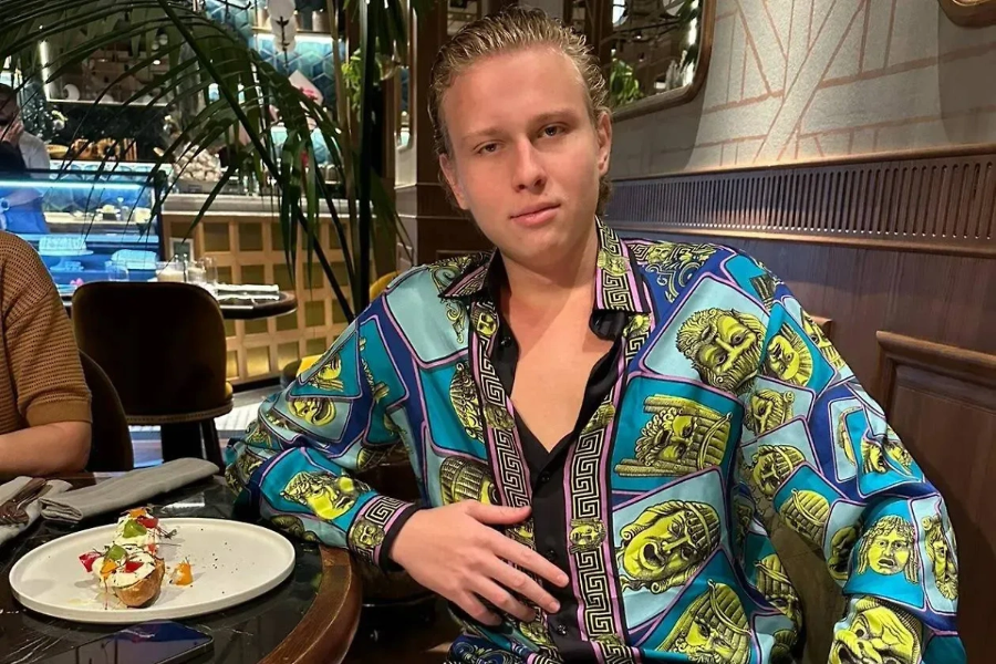 Артём Папазов. Фото © Ok.ru / Артём Папазов