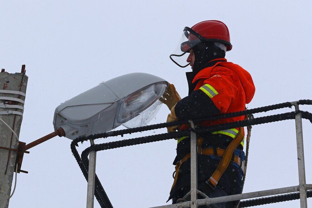    Сотрудник Объединенной энергетической компании