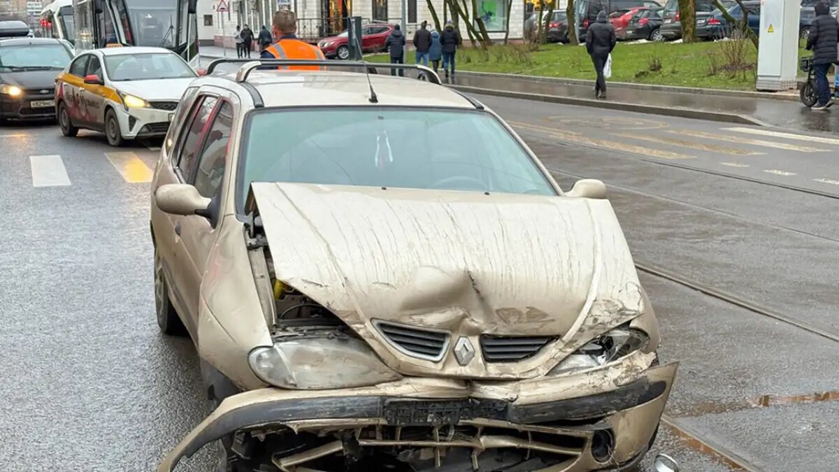    Место происшествия. © АГН «Москва»