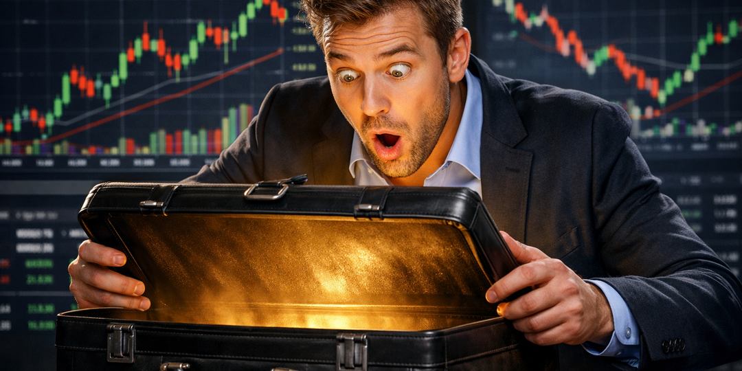 «Экспериментальный портфель МБ-2026». Первый результат.