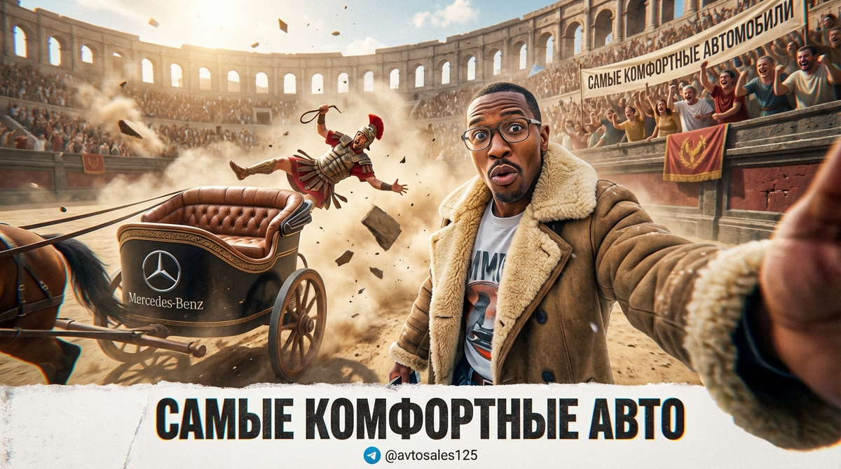    Рейтинг автомобилей с самой плавной и комфортной подвеской Авто Сейлс