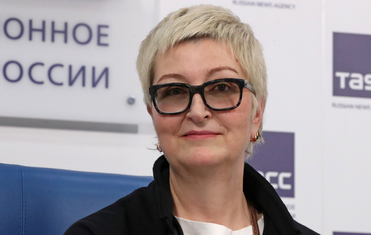    Татьяна Устинова  Владимир Гердо/ТАСС