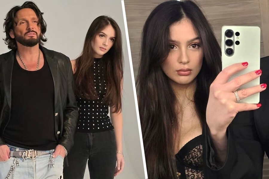 Иванна Михайлова - дочь Стаса Михайлова/ фото из открытых источников