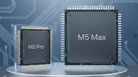 Apple выпустит новые MacBook Pro на основе SoC M5 Pro и M5 Max уже в марте  📷
