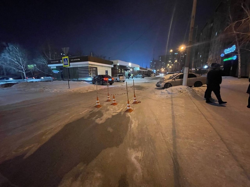    Фото пресс-служба ГАИ по городу Магнитогорску.