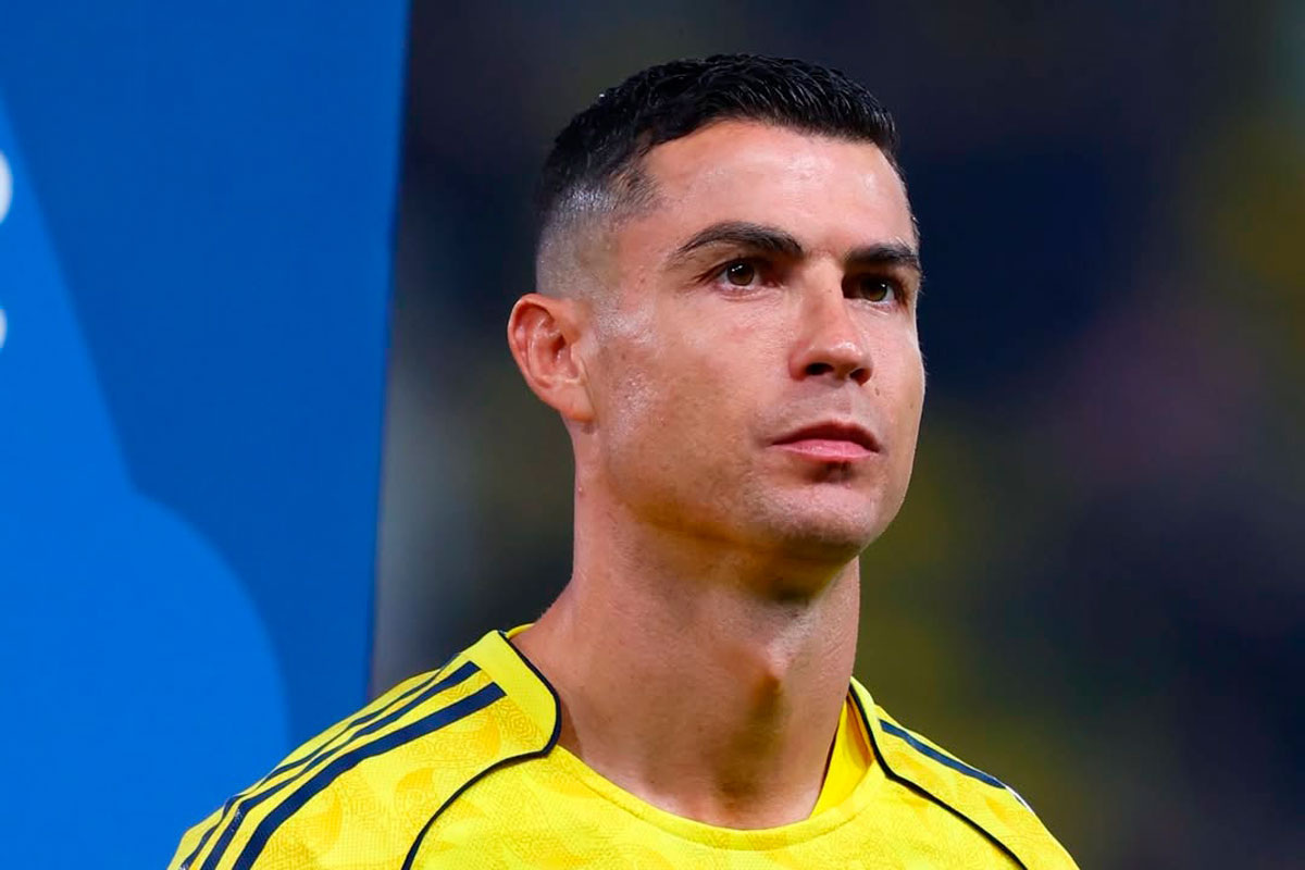    Фото: cristiano / Instagram