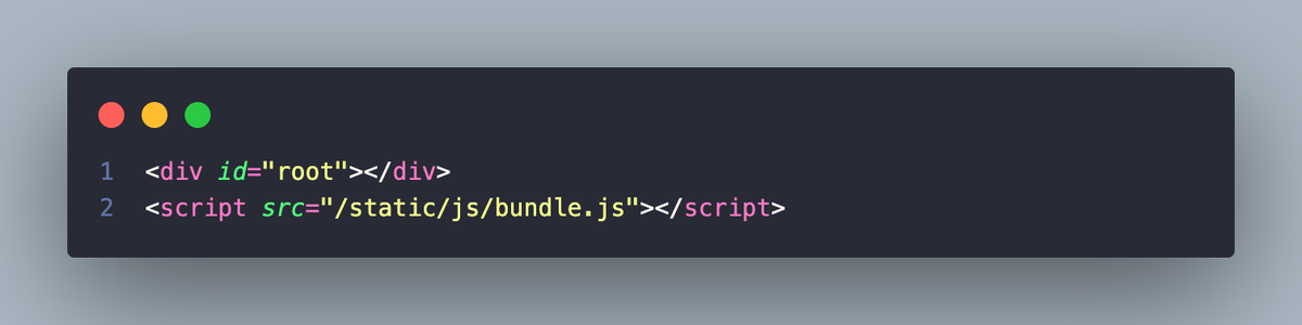 Вот это и видит робот при первом обращении