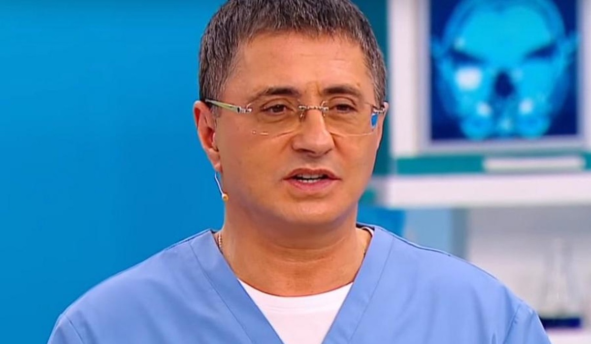    Александр Мясников. Фото: кадр из программы "О самом главном"