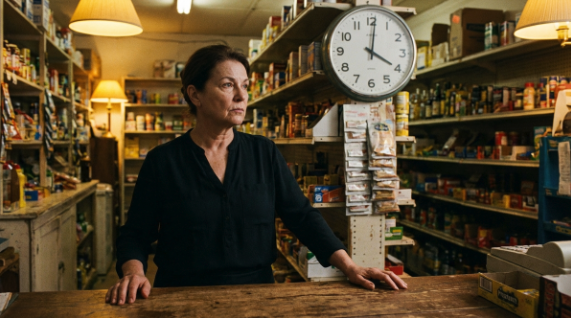 Продавец 10 лет закрывал магазин на один час раньше по вторникам. Хозяин следил — но ни разу не спросил. Он знал