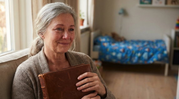 Свекровь 8 лет не заходила в комнату внука. Даже когда он звал. Невестка нашла причину в старом альбоме