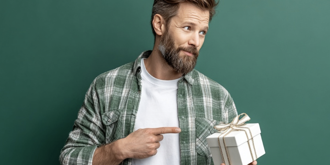 Что по-настоящему нравится мужчинам: 10 идей подарков, о которых он мечтает