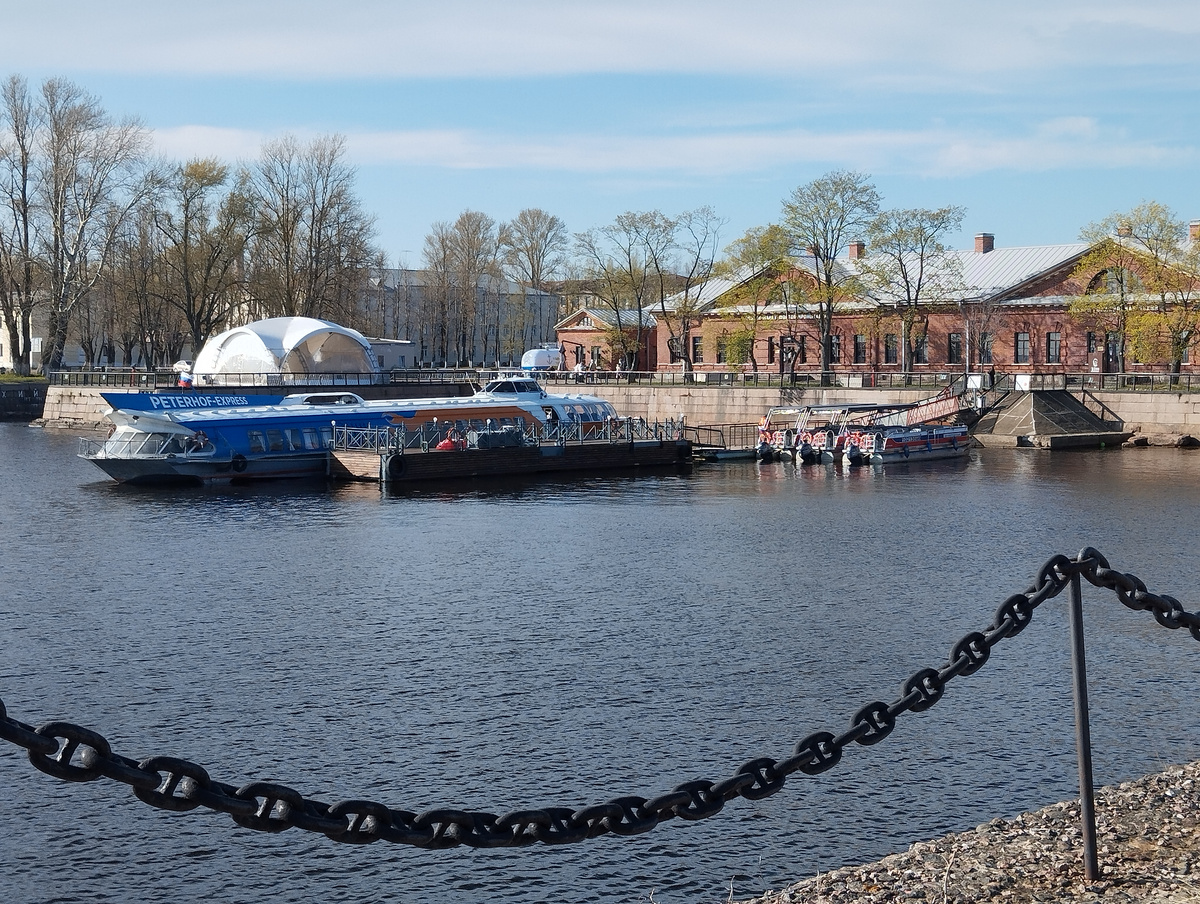 Итальянский пруд