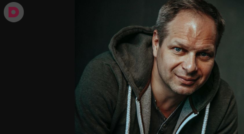 Сергей Гурьев тоже не сразу понял, что актерство – это его судьба