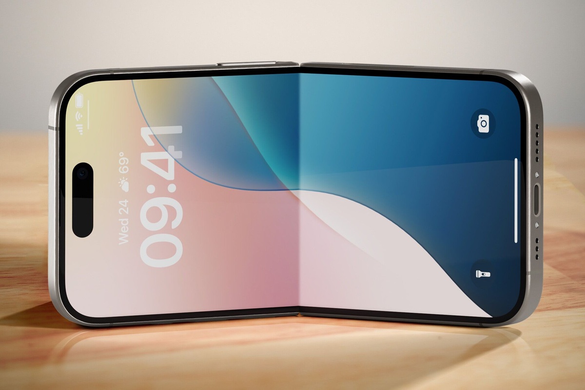     Второй iPhone Flip может стать квадратной раскладушкой: новый инсайт