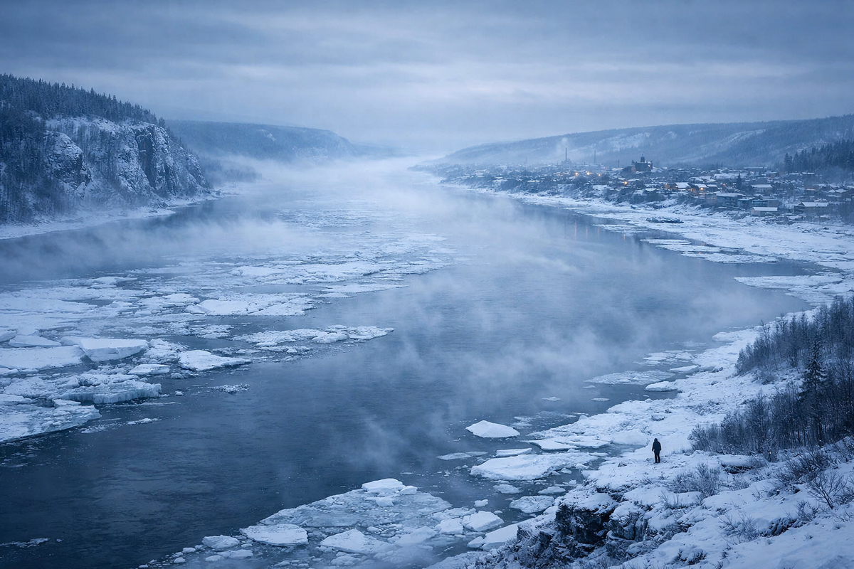 Мост через Лену – стратегическая артерия развития Якутии
