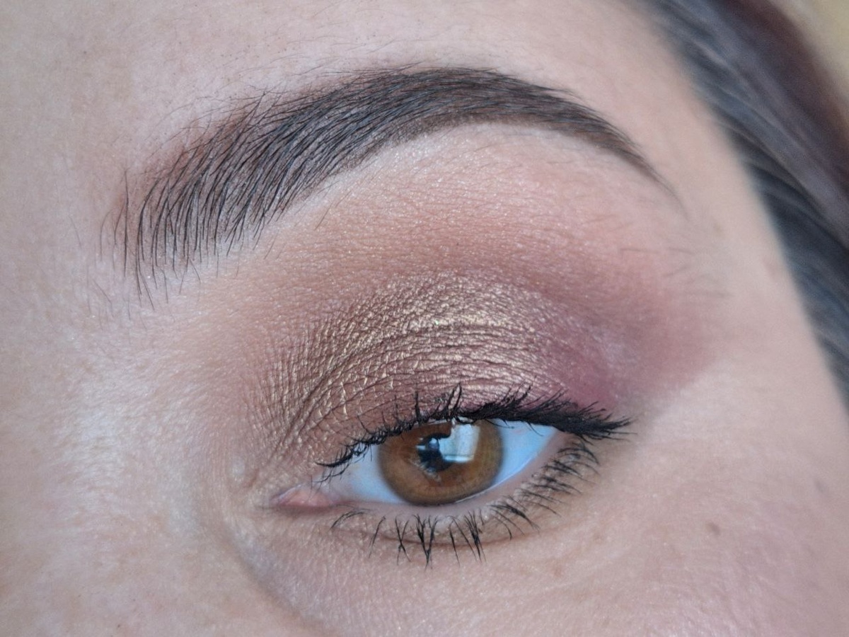 макияж номер 1