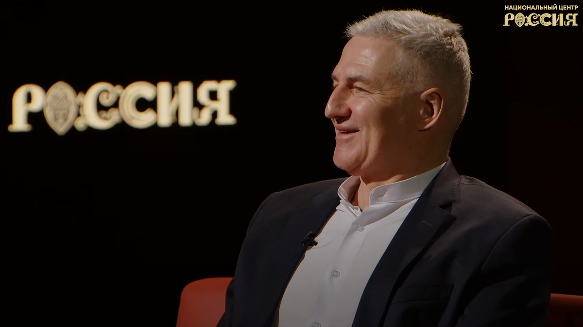 Пресс-служба Национального центра «Россия»