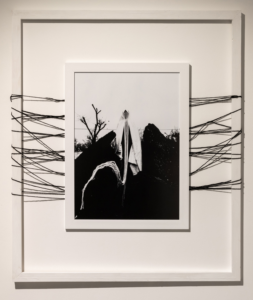 Фидан Абилова. Память о матери № 1. 2025