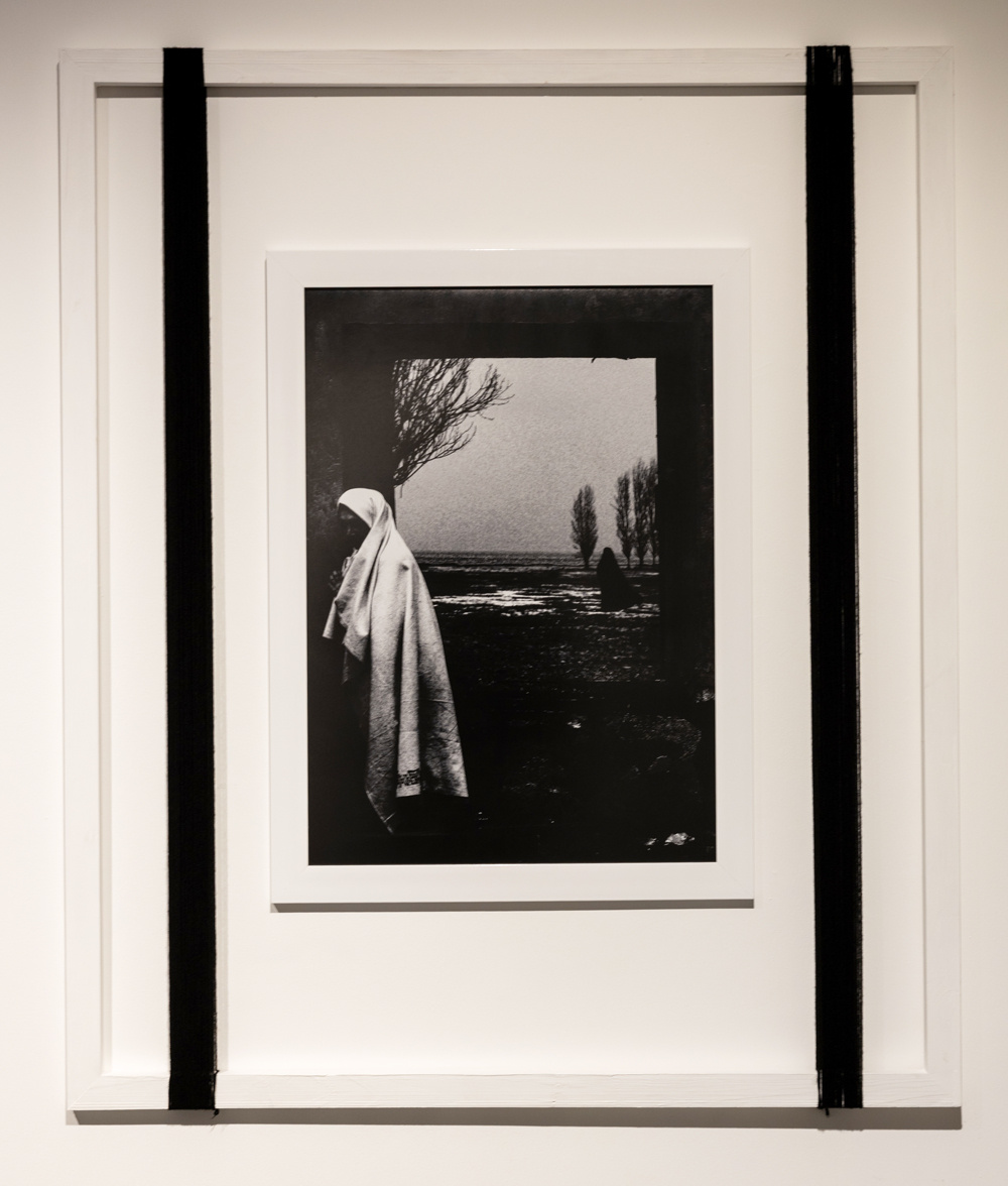 Фидан Абилова. Память о матери № 2. 2025