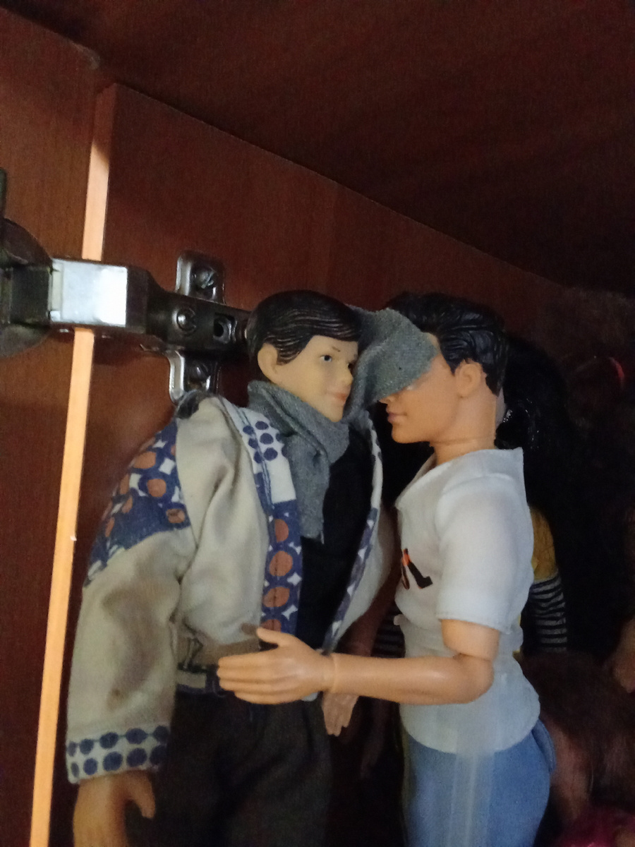  И что бы это значило?