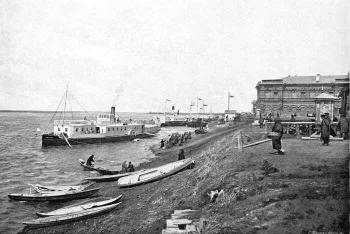 Именно таким увидел Томск Чехов