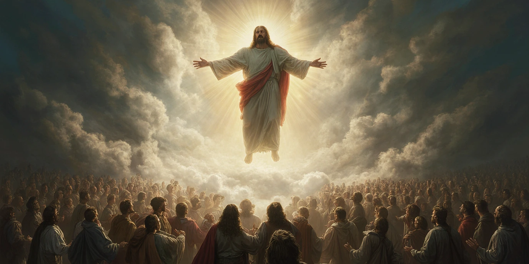 Второе пришествие Христа. Хронология событий.