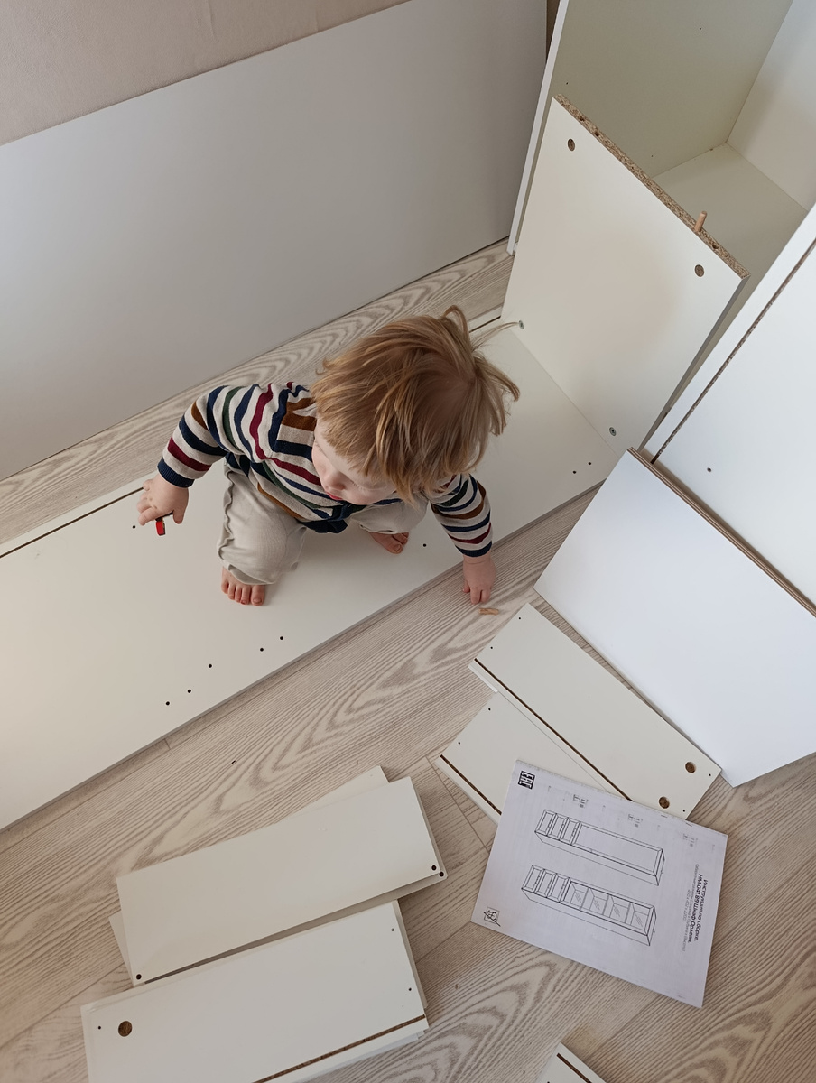 Собираем все вместе) 