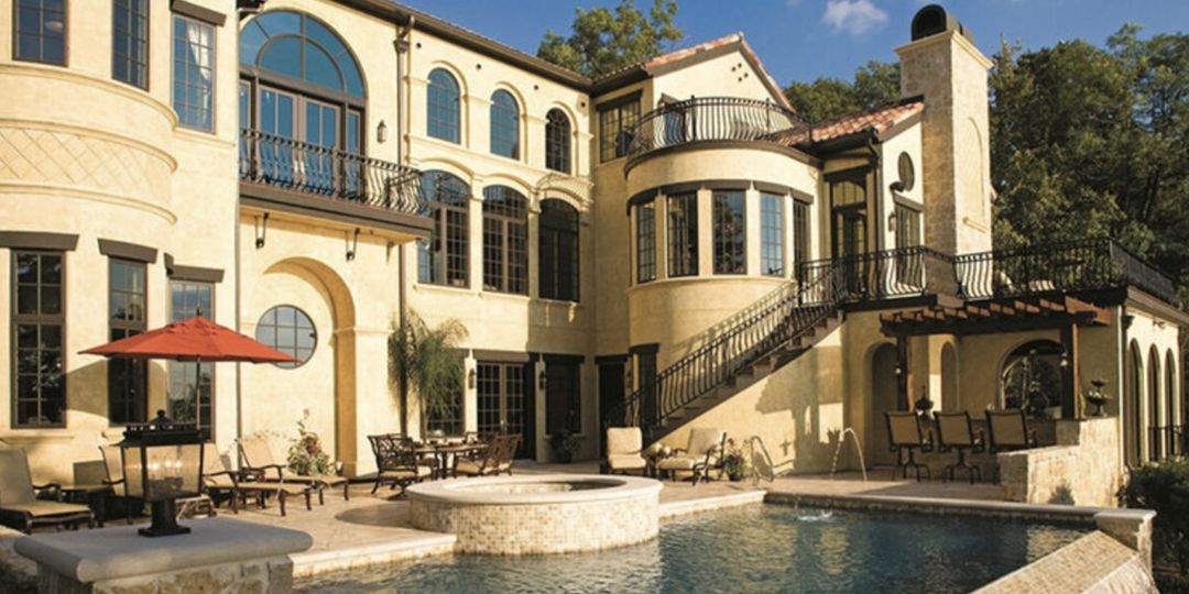 Особняк в 5 этажей на Рублевке, в котором блудится прислуга: Роскошный дом мечты Алсу, обзор