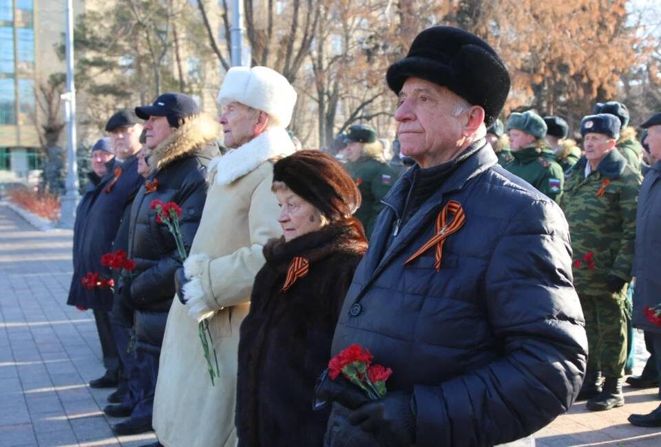    Матвей Горбунов/"Городские вести"