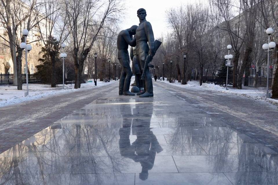    Фото: Дмитрий Рогулин/"Городские вести"