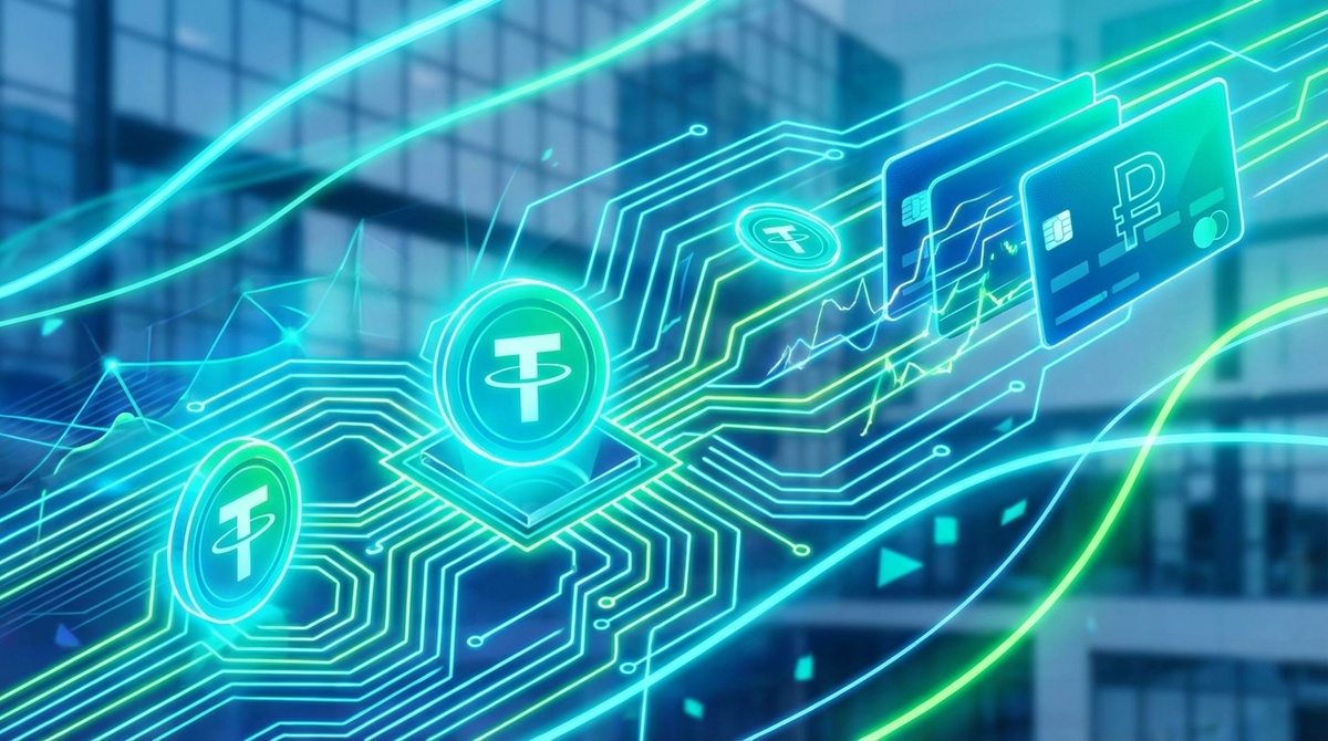 Выплаты сотрудникам и подрядчикам через USDT в рублях