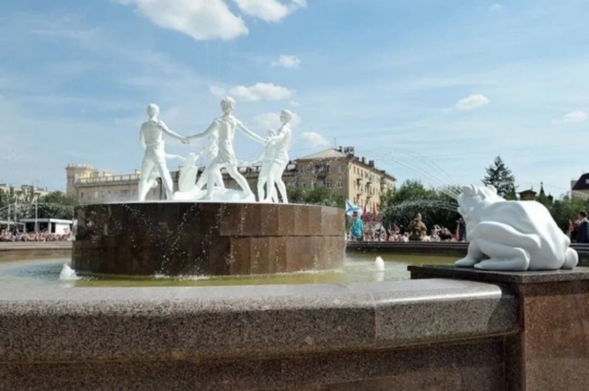    Россия отмечает 83-ю годовщину разгрома войск вермахта под Сталинградом