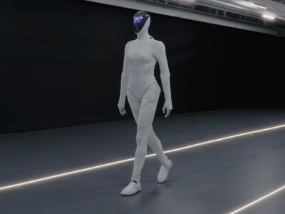    Робот-гуманоид XPeng рухнул во время показа