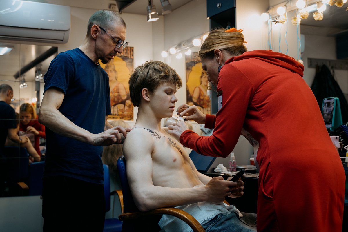    онлайн-кинотеатр START