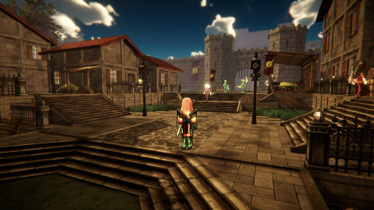    Галерея игры Duel Corp.