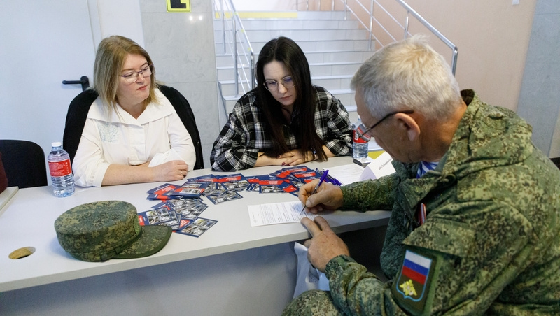      Фото: Дмитрий Ахмадуллин / / ИА «Победа26»