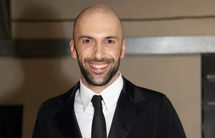 Ушел от неверной итальянки ради тайной свадьбы: С кем танцор Папунаишвили нашёл счастье после развода