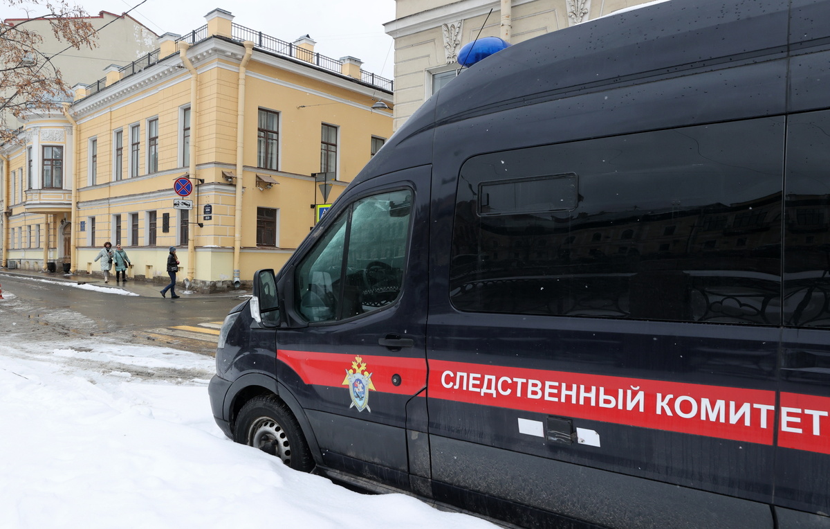 Александр Демьянчук/ТАСС, архив