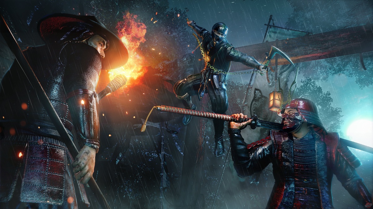 Где купить Nioh 3 на PS5 в России, Беларуси, Казахстане.